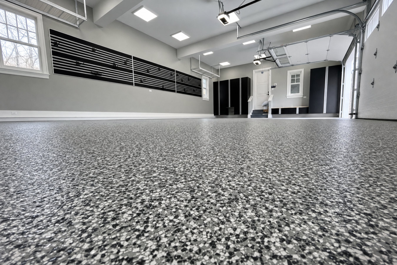 Epoxy Floor Coatings